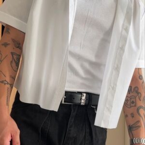 Men's Short Sleeve Shirt
