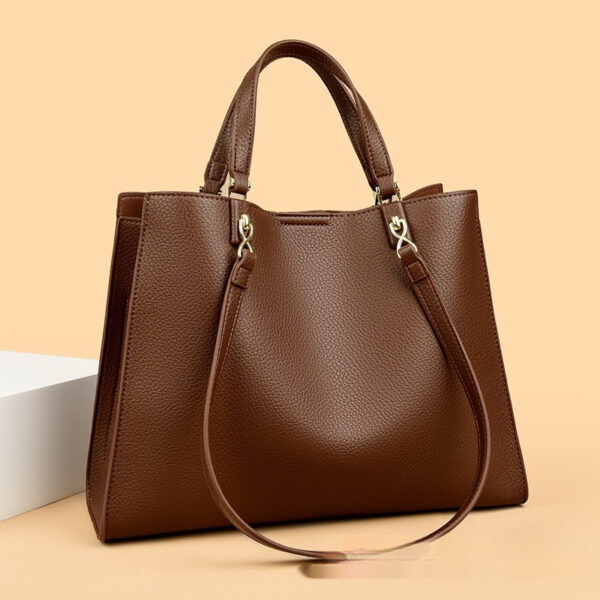 Women's Tote Fashion Messenger Bag - Image 5