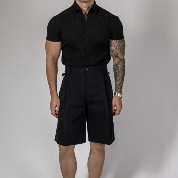 Thread Sports Short-sleeved Polo Shirt - Image 2