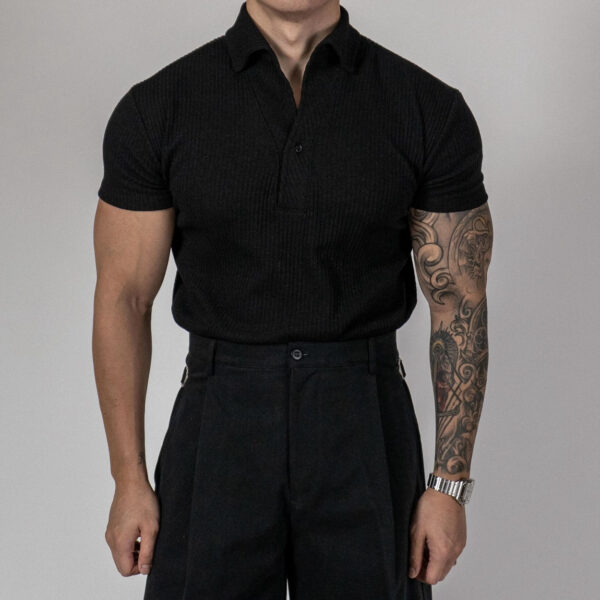 Thread Sports Short-sleeved Polo Shirt - Image 4
