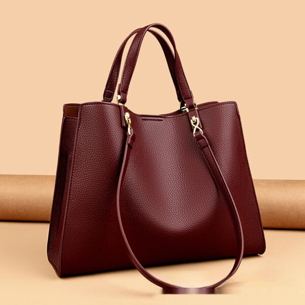 Women's Tote Fashion Messenger Bag - Image 4