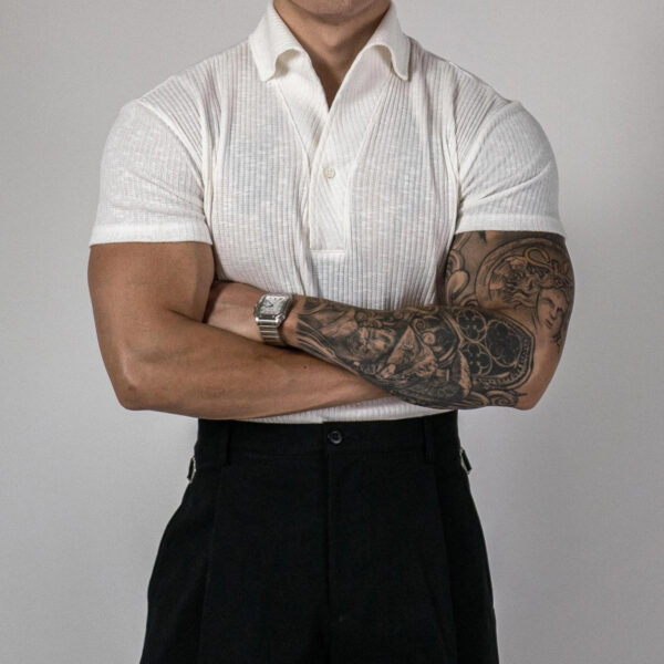 Thread Sports Short-sleeved Polo Shirt - Image 3
